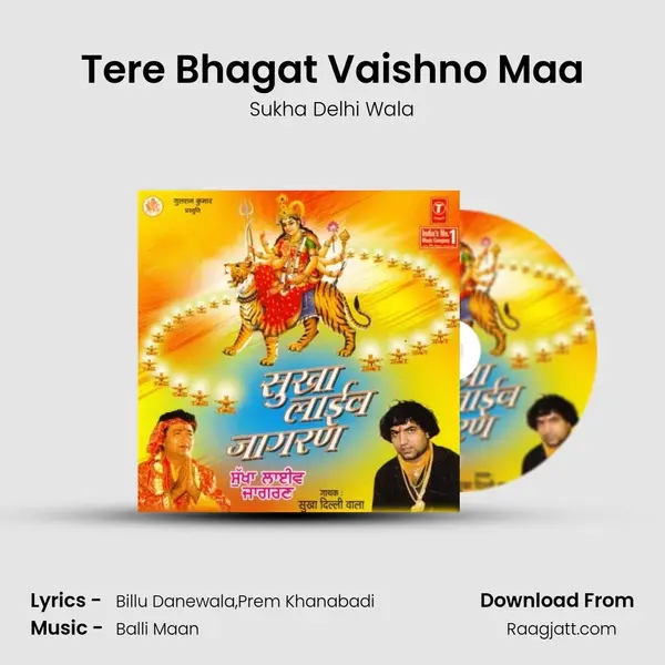 Tere Bhagat Vaishno Maa mp3 song