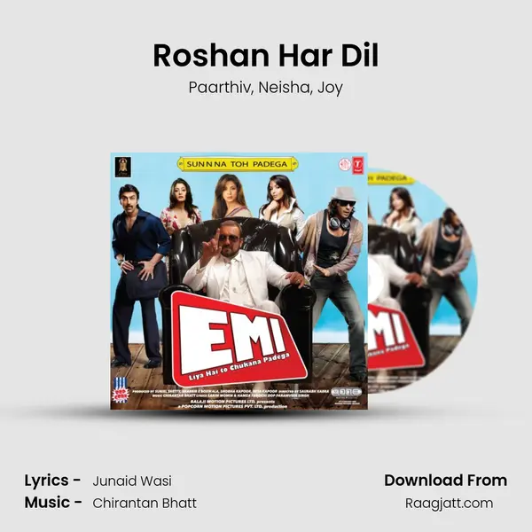 Roshan Har Dil mp3 song