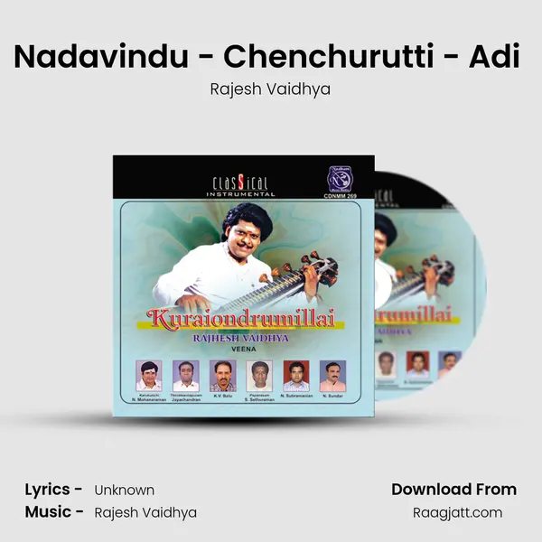 Nadavindu - Chenchurutti - Adi (Live) mp3 song