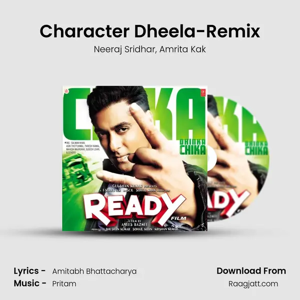 Character Dheela-Remix mp3 song