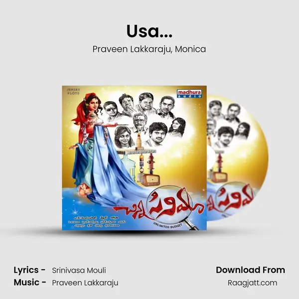 Usa... - Praveen Lakkaraju album cover 