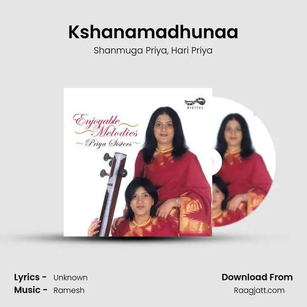 Kshanamadhunaa mp3 song