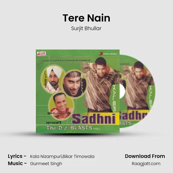 Tere Nain - Surjit Bhullar mp3 song