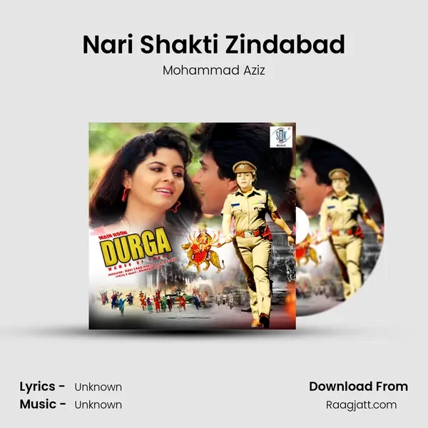 Nari Shakti Zindabad - Mohammad Aziz album cover 