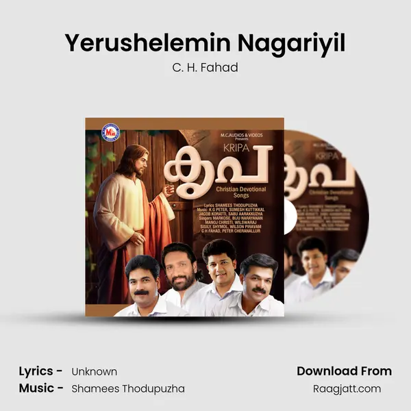 Yerushelemin Nagariyil - C. H. Fahad album cover 