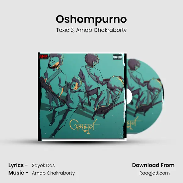 Oshompurno mp3 song