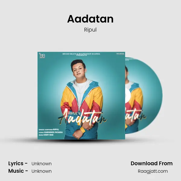 Aadatan - Ripul album cover 