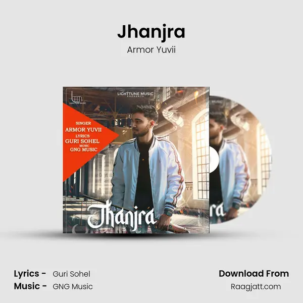 Jhanjra - Armor Yuvii album cover 