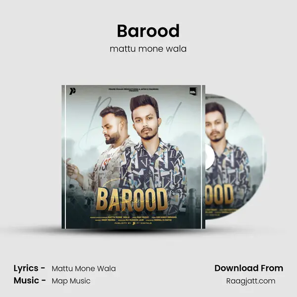 Barood mp3 song