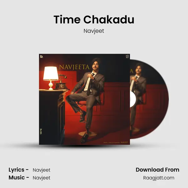 Time Chakadu - Navjeet album cover 