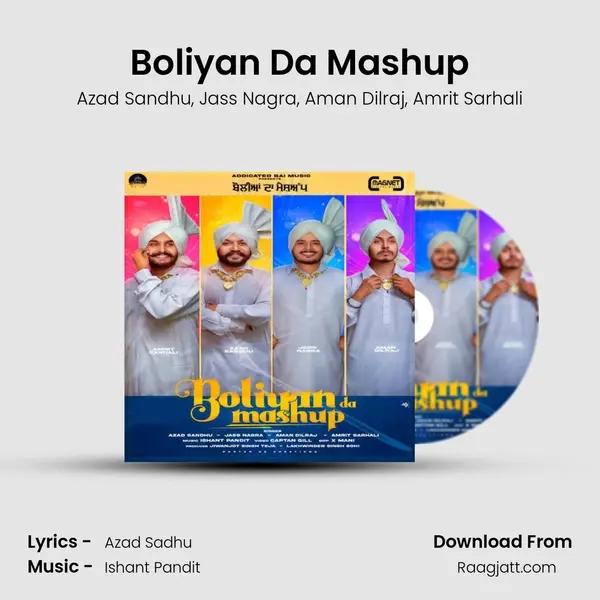 Boliyan Da Mashup mp3 song