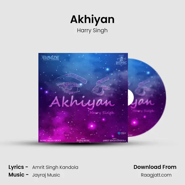 Akhiyan mp3 song