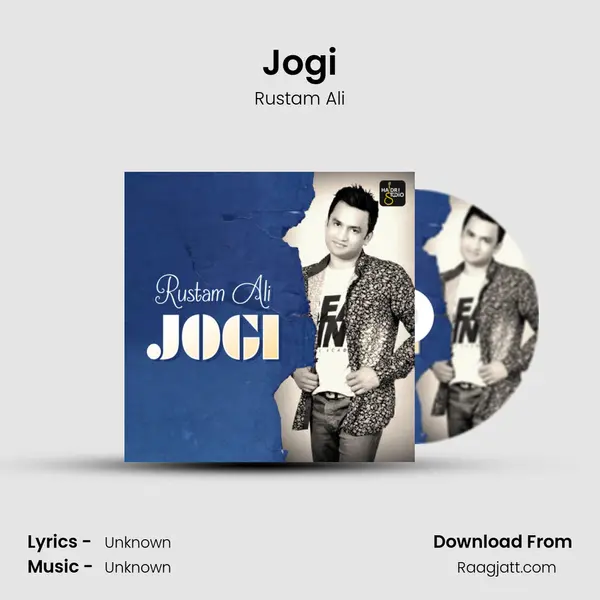 Jogi - Rustam Ali album cover 