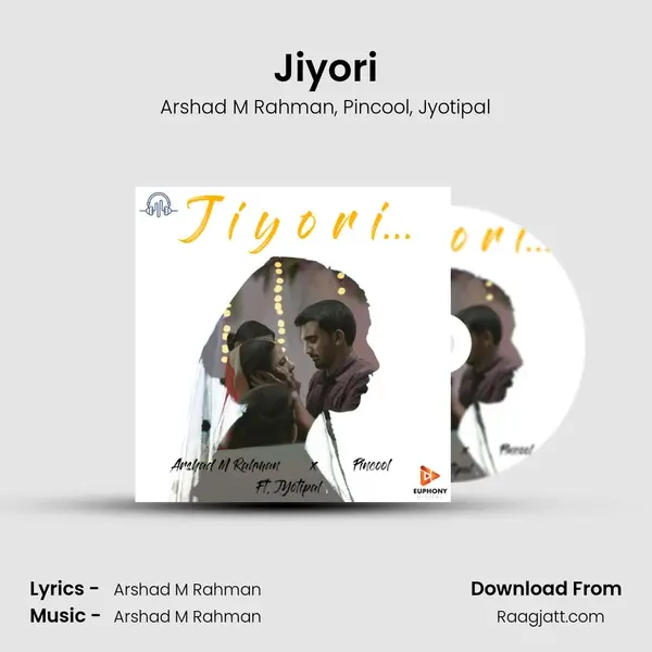 Jiyori - Arshad M Rahman album cover 