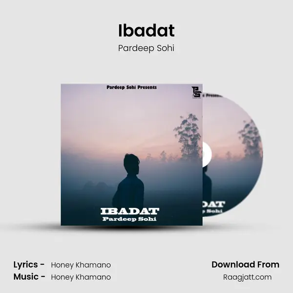 Ibadat - Pardeep Sohi album cover 