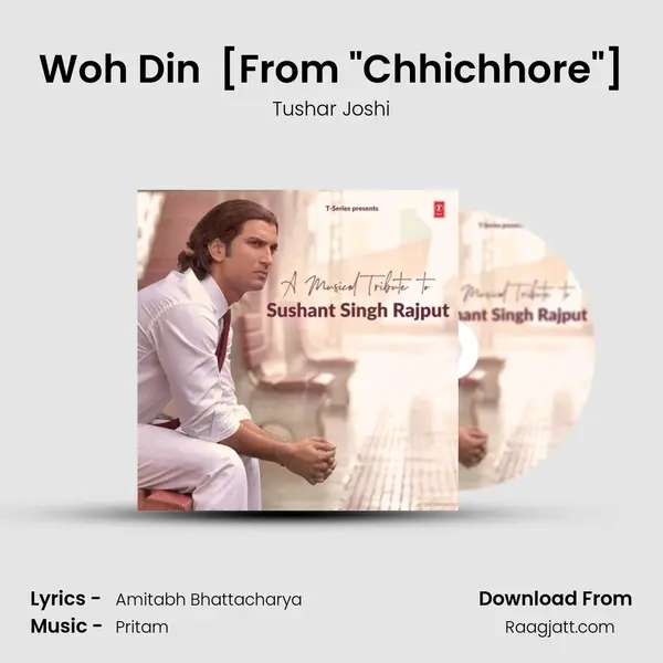 Woh Din (Film Version) [From Chhichhore] mp3 song