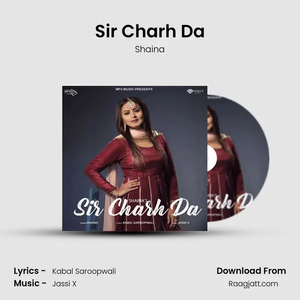 Sir Charh Da - Shaina album cover 