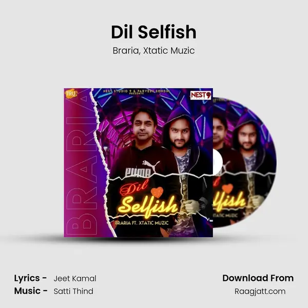 Dil Selfish mp3 song