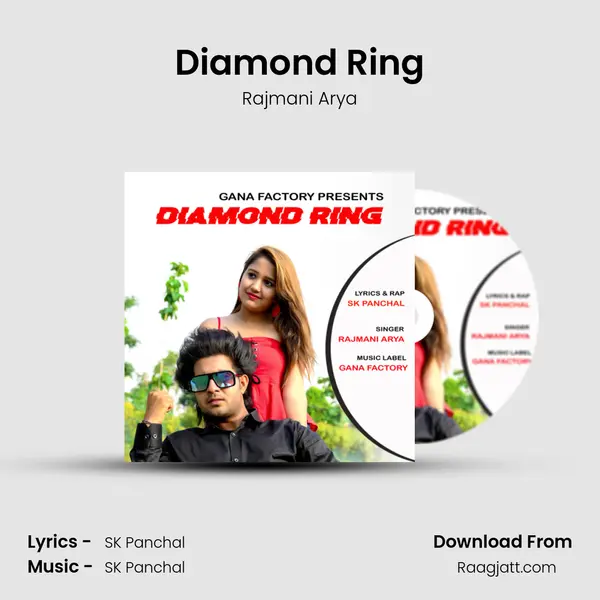 Diamond Ring - Rajmani Arya album cover 