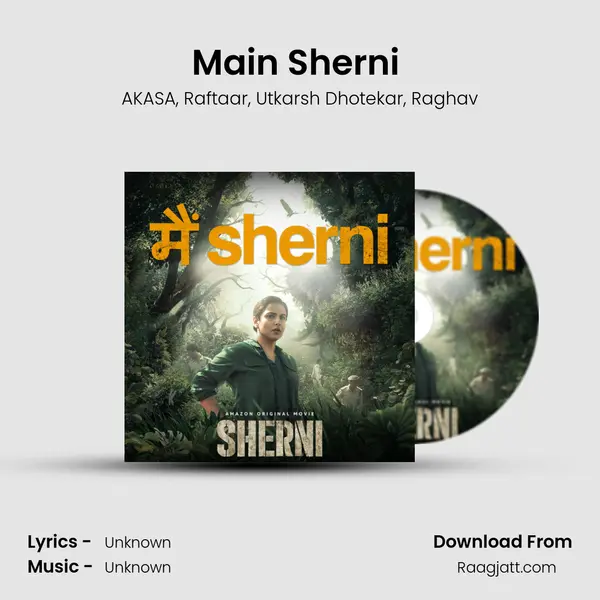 Main Sherni (From Sherni) mp3 song