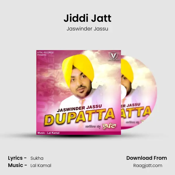 Jiddi Jatt mp3 song