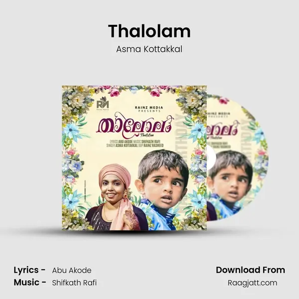 Thalolam mp3 song