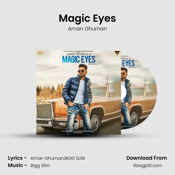 Magic Eyes mp3 song