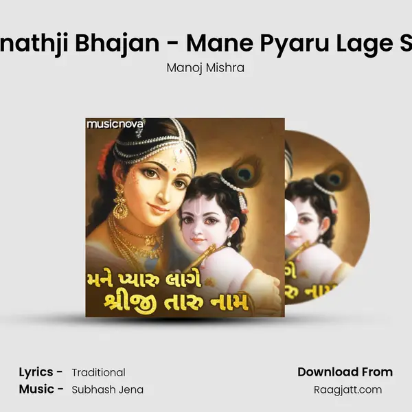 Shreenathji Bhajan - Mane Pyaru Lage Shreeji mp3 song