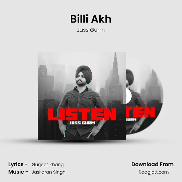 Billi Akh mp3 song