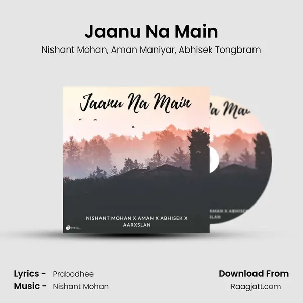 Jaanu Na Main mp3 song