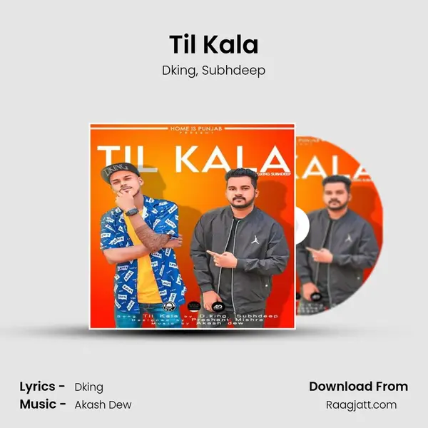 Til Kala mp3 song