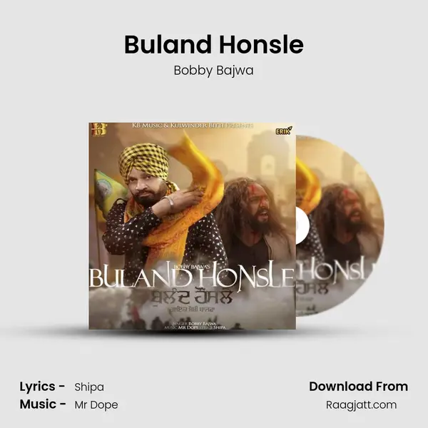 Buland Honsle mp3 song