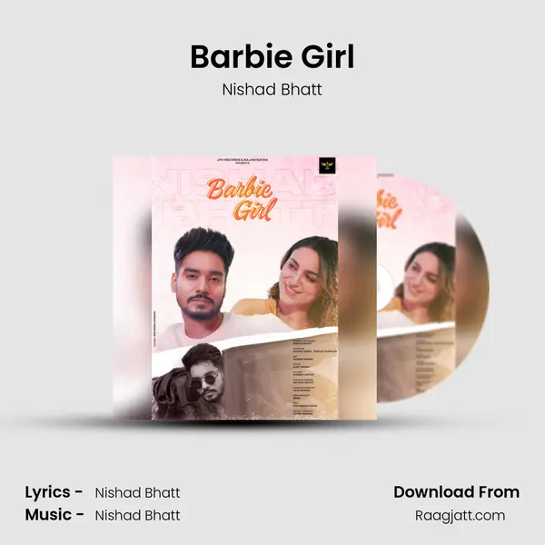 Barbie Girl - Nishad Bhatt album cover 