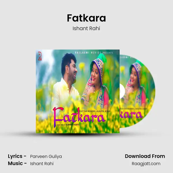 Fatkara - Ishant Rahi album cover 