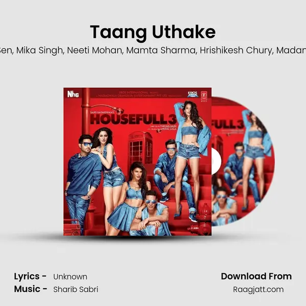 Taang Uthake mp3 song