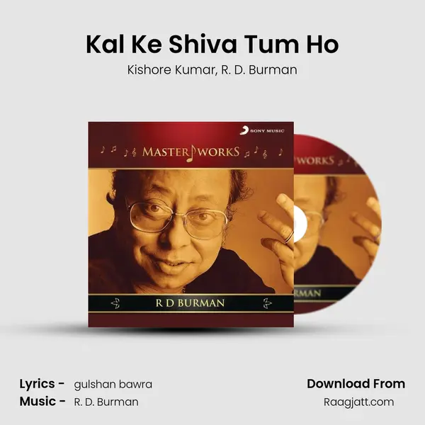 Kal Ke Shiva Tum Ho - Kishore Kumar album cover 