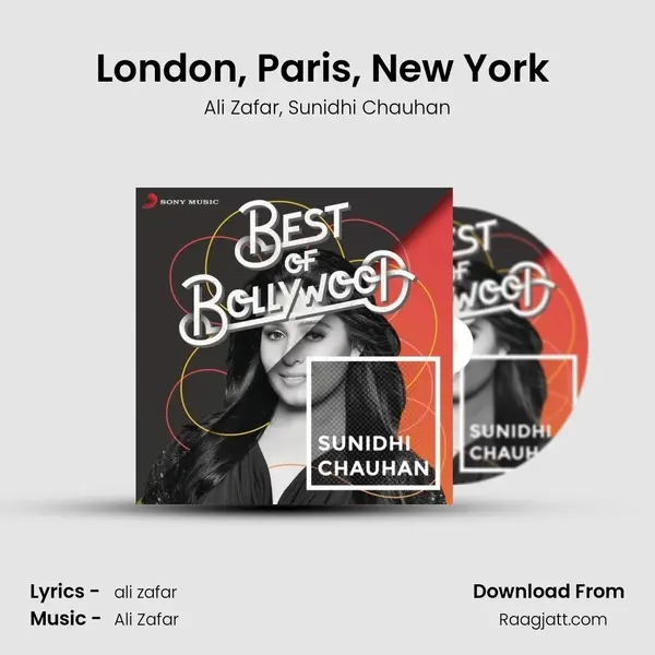 London, Paris, New York (From London, Paris, New York) mp3 song