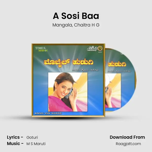 A Sosi Baa - Mangala album cover 