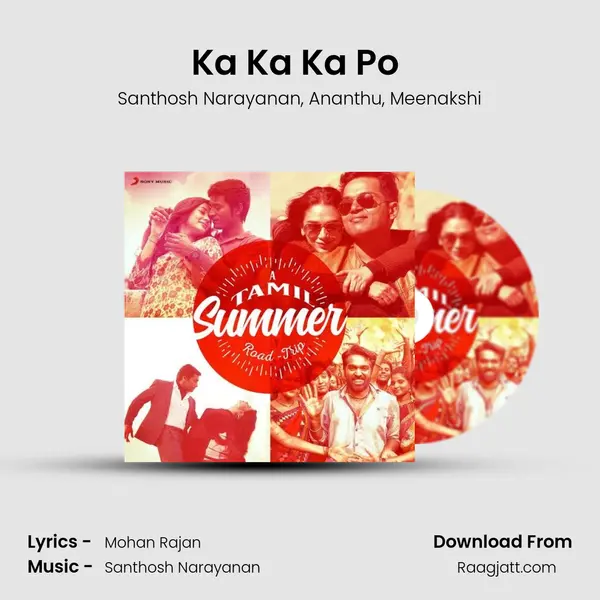 Ka Ka Ka Po (From Kadhalum Kadanthu Pogum) mp3 song