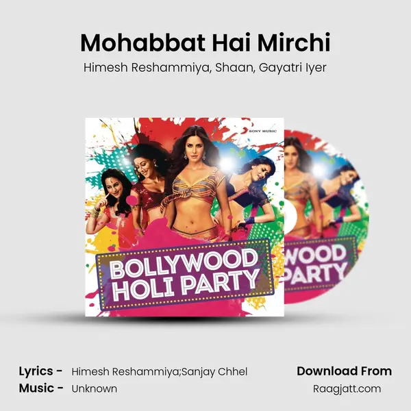 Mohabbat Hai Mirchi mp3 song