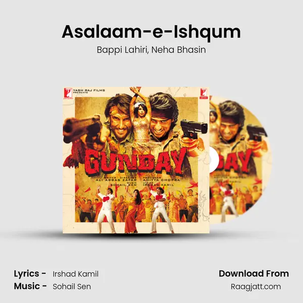 Asalaam-e-Ishqum mp3 song