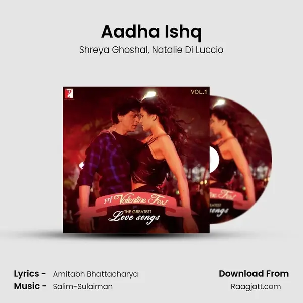 Aadha Ishq mp3 song