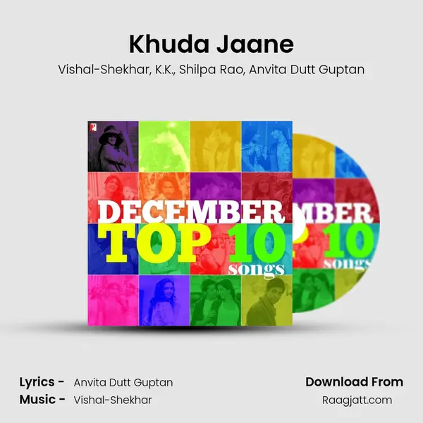 Khuda Jaane mp3 song