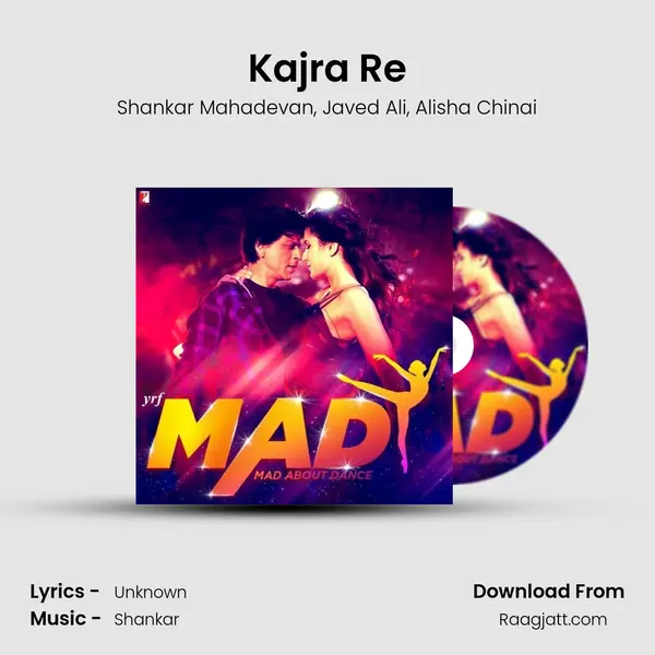 Kajra Re mp3 song