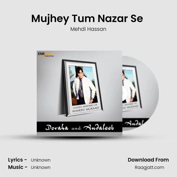 Mujhey Tum Nazar Se (From 