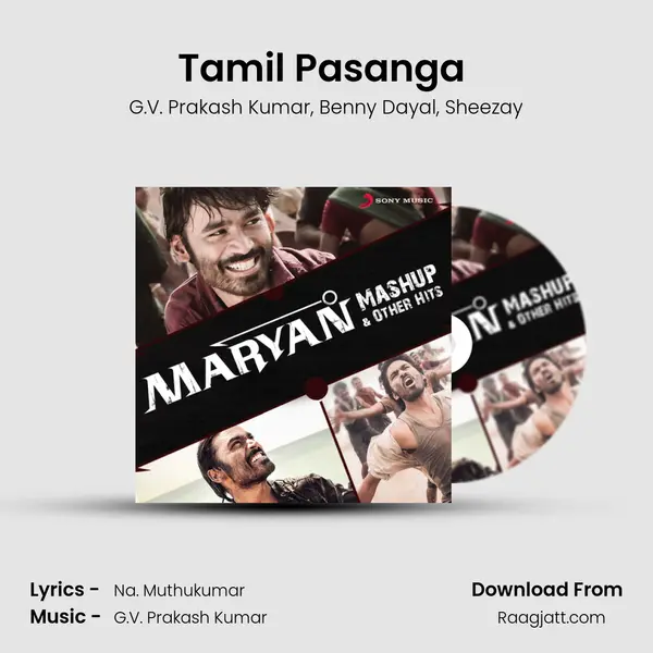 Tamil Pasanga (From Thalaivaa) mp3 song