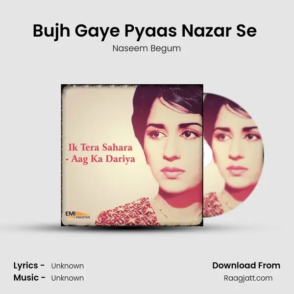 Bujh Gaye Pyaas Nazar Se (From 