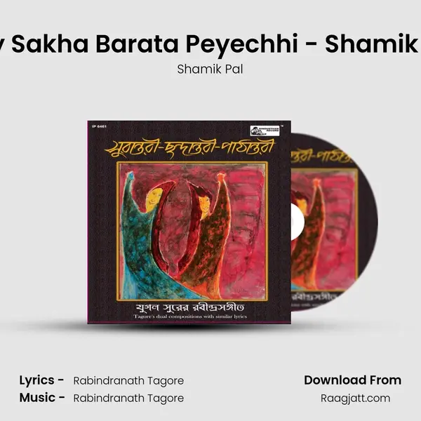 Hey Sakha Barata Peyechhi - Shamik Pal mp3 song