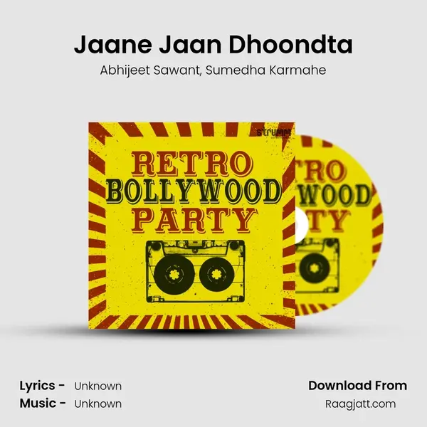 Jaane Jaan Dhoondta mp3 song