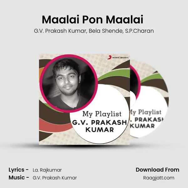 Maalai Pon Maalai (From Udhayam NH4) mp3 song